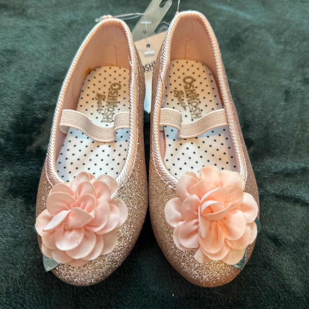 Girls Ballet Shoes